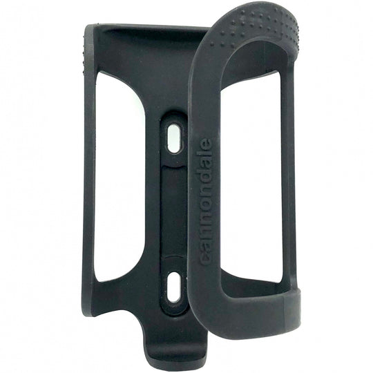 Cannondale ReGrip Lefty bottlecage - Black