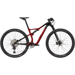 Cannondale Scalpel Carbon 3 - Rosso