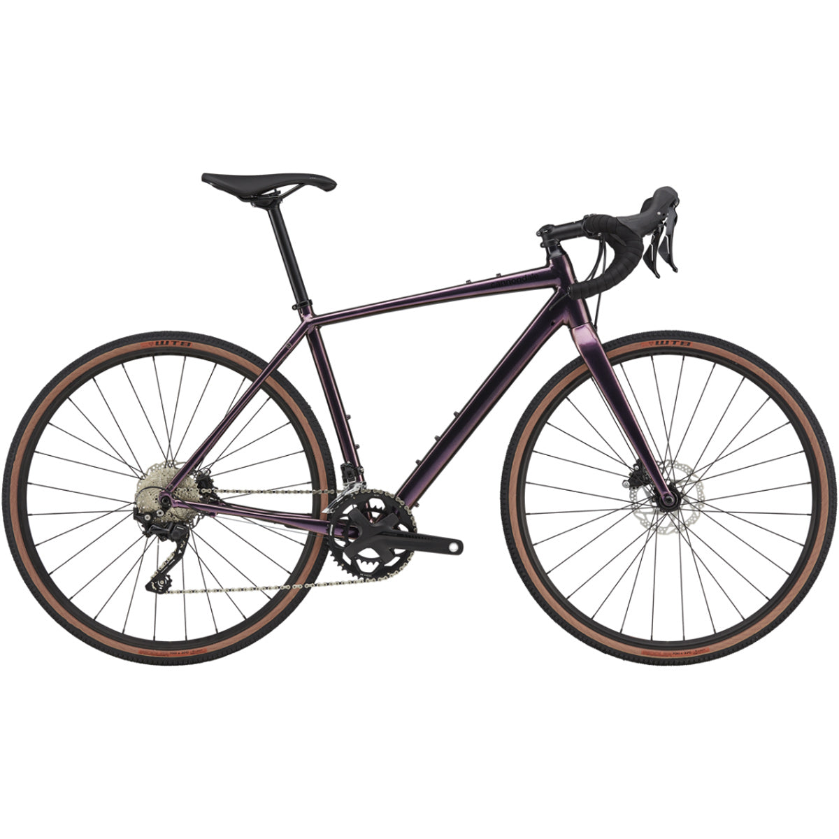 Cannondale Topstone 2 - Purple