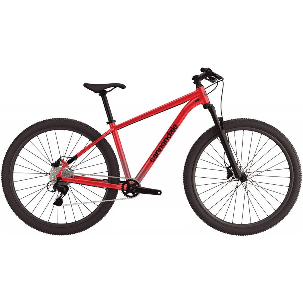 Cannondale Trail 7 - Rosso - P