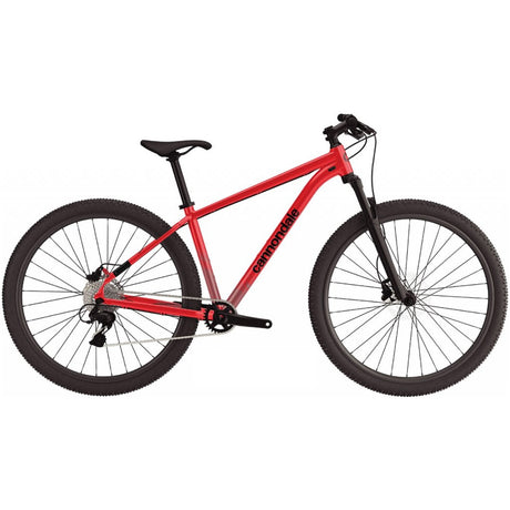 Cannondale Trail 7 - Rosso - P