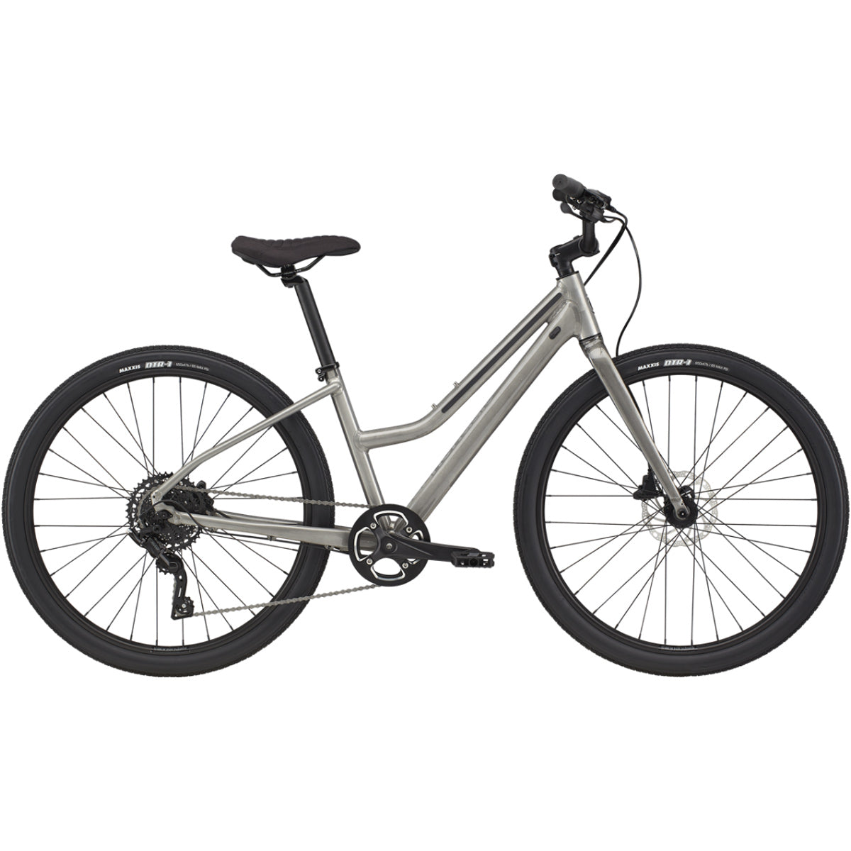 Cannondale Treadwell 2 Remixte Ltd 27.5 - Grigio - C