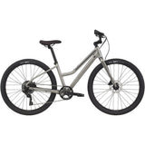 Cannondale Treadwell 2 Remixte Ltd 27.5 - Grigio - C