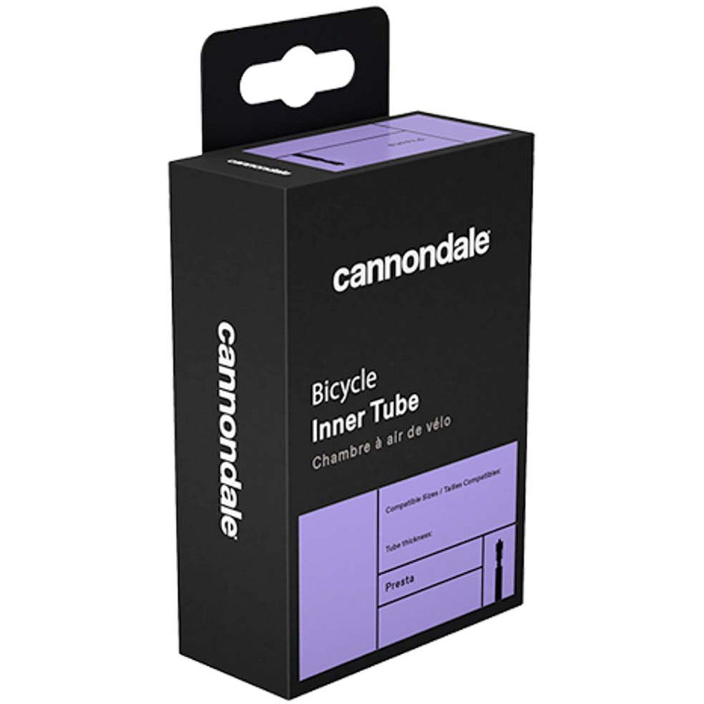 Cannondale 700x2328 inner tube 60 mm All4cycling