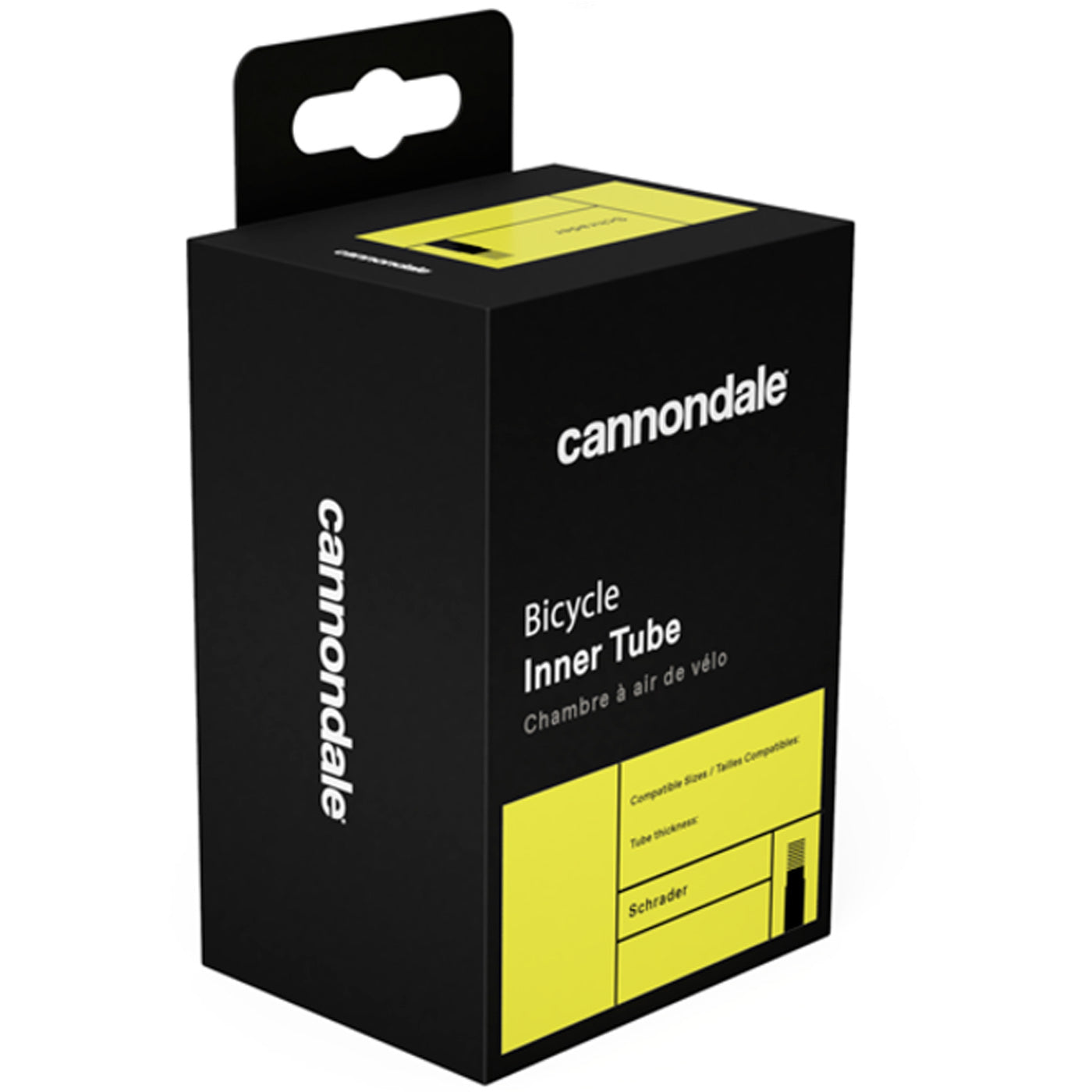 Cannondale 29 x 2.0/2.5 inner tube Schrader 40 mm All4cycling