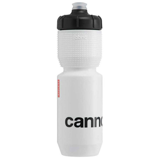 Bidon Cannondale Gripper Logo Insulatend 650 ml - Blanco