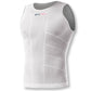 Maillot de corps sans manches Biotex Sun - Blanc