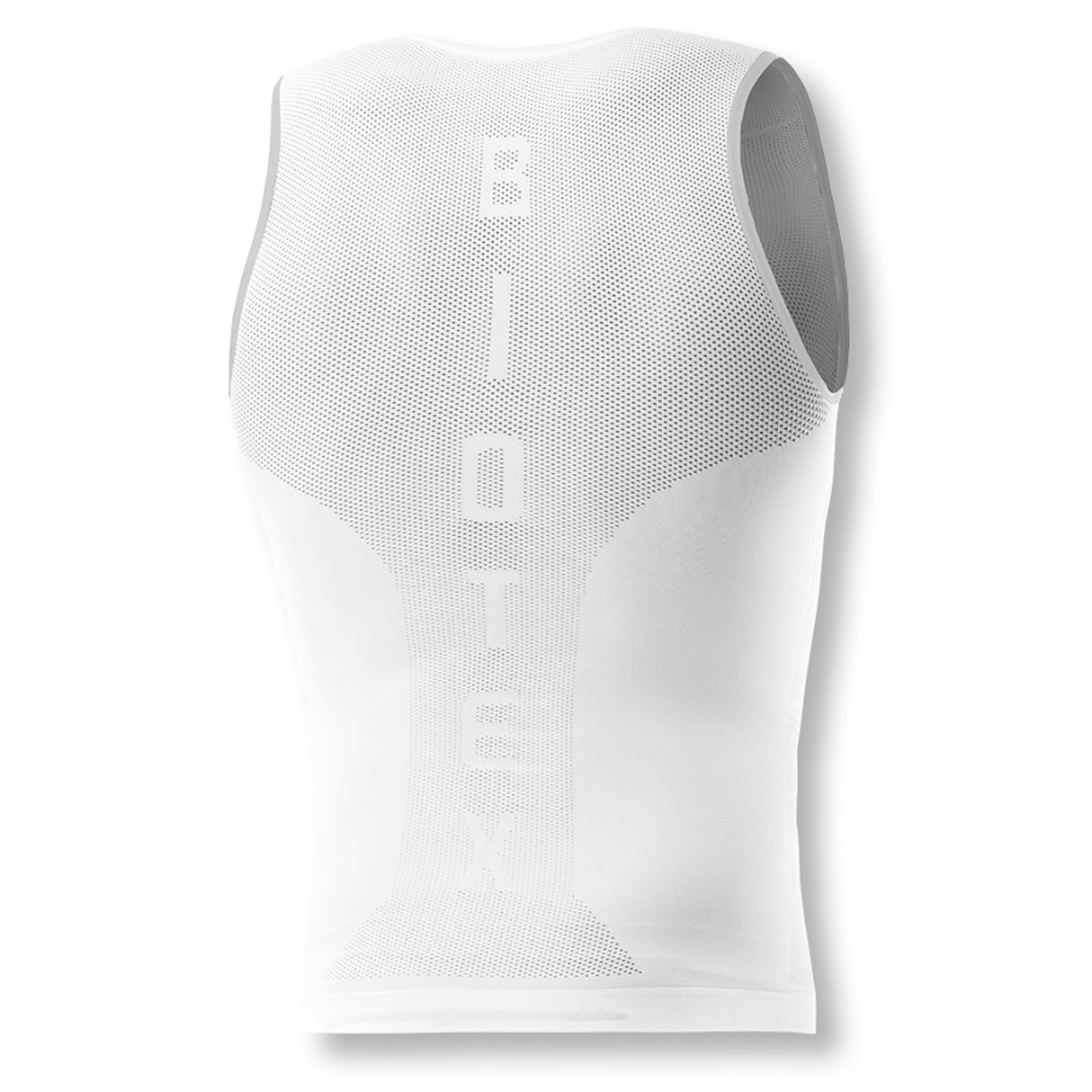 Maglia intima senza maniche Biotex Sun - Bianco