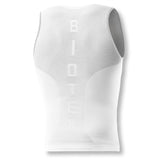 Maglia intima senza maniche Biotex Sun - Bianco