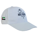 Cappellino Podium Abu Dhabi Tour