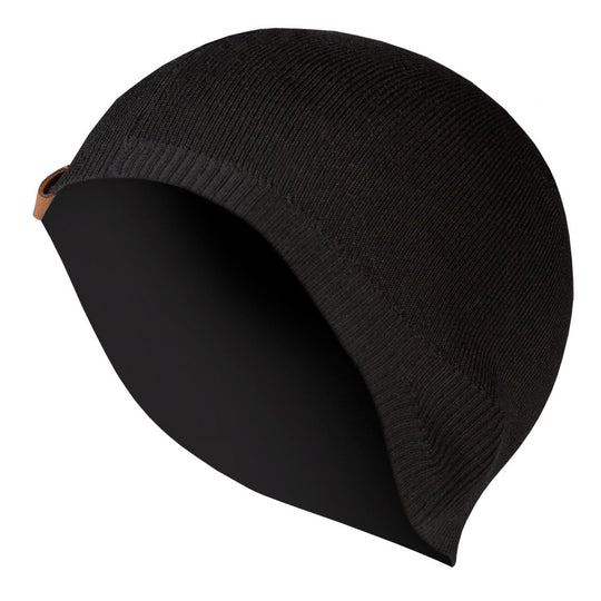 Cappellino Endura BaaBaa Merino - Noir