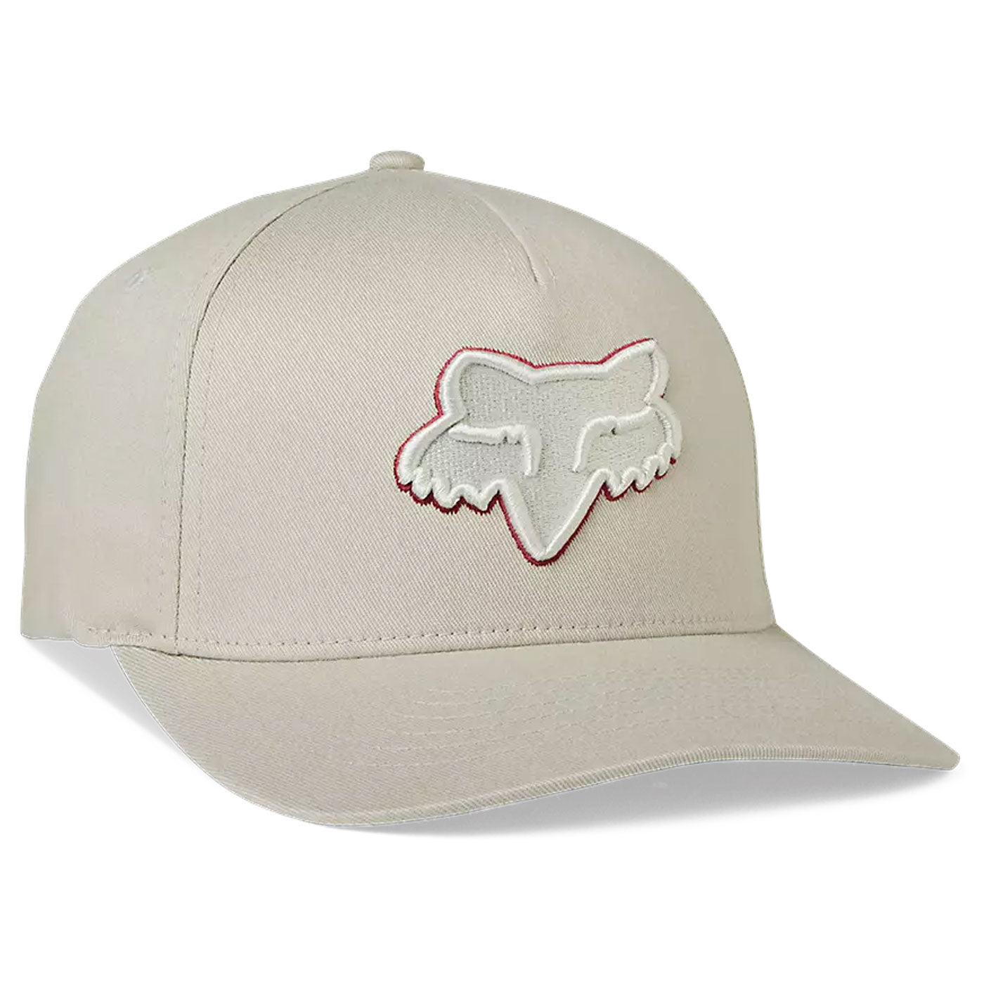FOX Cappello - Head Tech Flexfit - steel grey