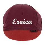Cappellino Eroica Ruby - Bordeaux - Q