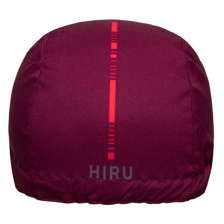 Cappellino Hiru Racing - Bordeaux - H