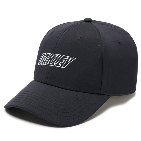 Cappellino Oakley 6 Panel - Nero