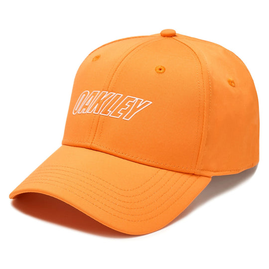 Cappellino Oakley 6 Panel - Arancio