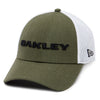 Cappellino Oakley New Era - Verde