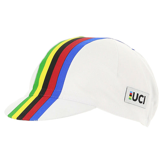 UCI Iride cap - White