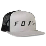 Gorra de malla Fox Absolute - Gris claro