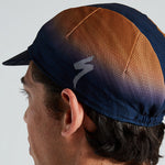 Cappellino Specialized Light Logo - Blu arancio