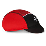 Cycling cap Wilier Brave - Red