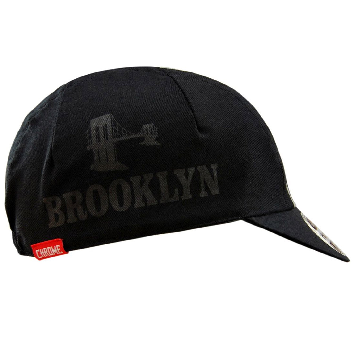 Cappellino Headdy Brooklyn - Chrome