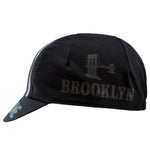 Headdy Brooklyn Radsport Cap - Chrome