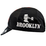 Headdy Brooklyn Radsport Cap - Schwarz
