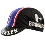 Headdy Brooklyn Radsport Cap - Schwarz