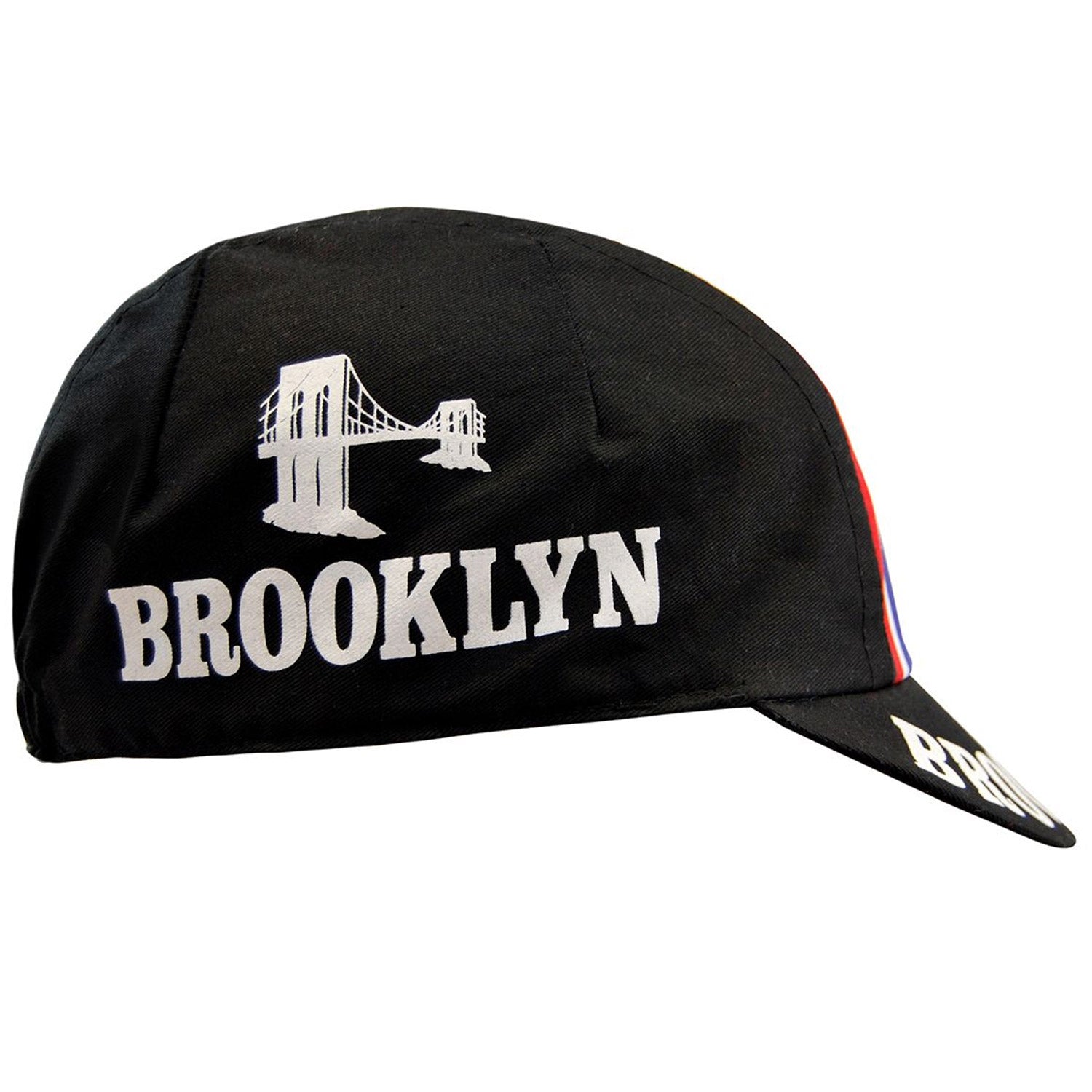 Headdy Brooklyn cycling cap - Black