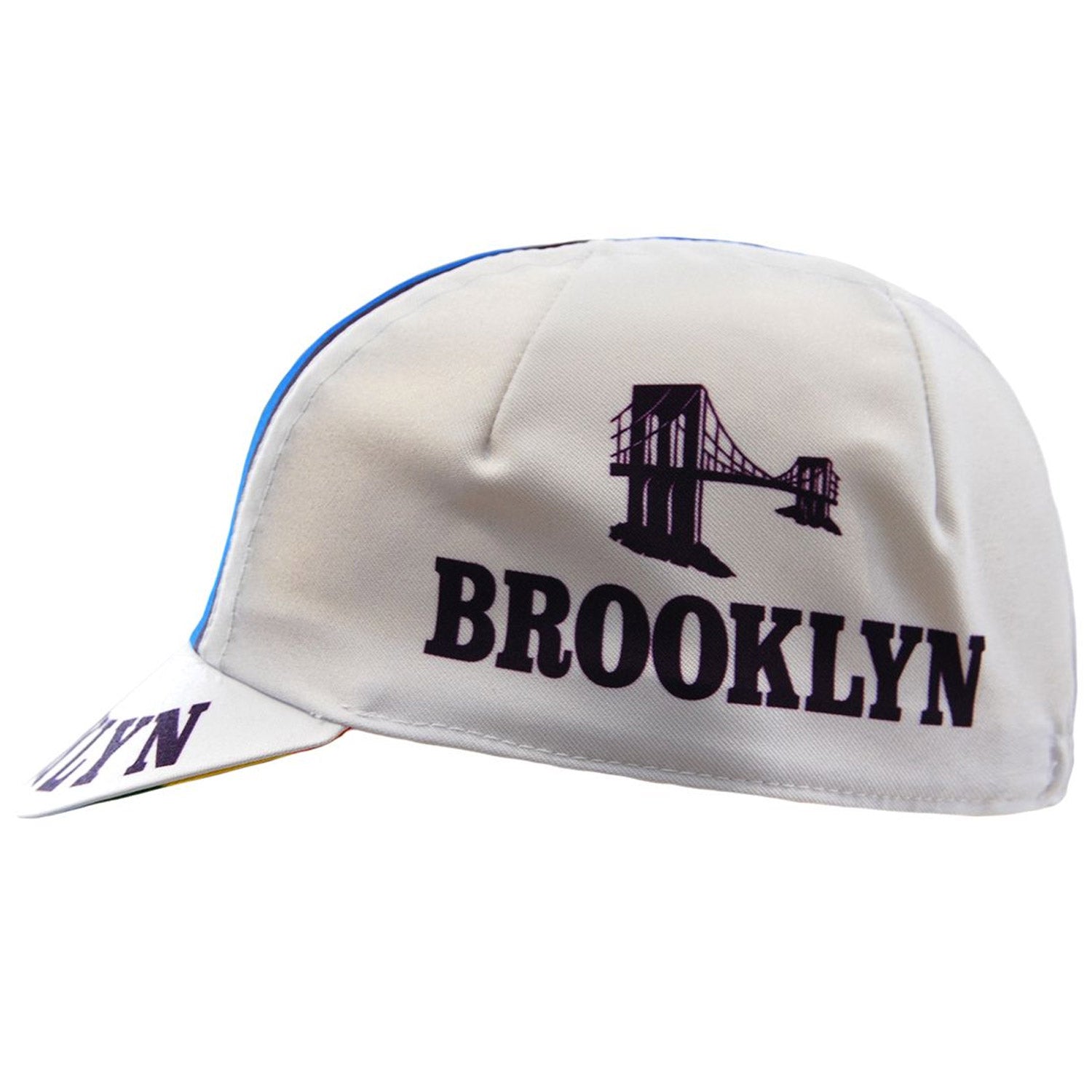 Headdy Brooklyn cycling cap - Pride