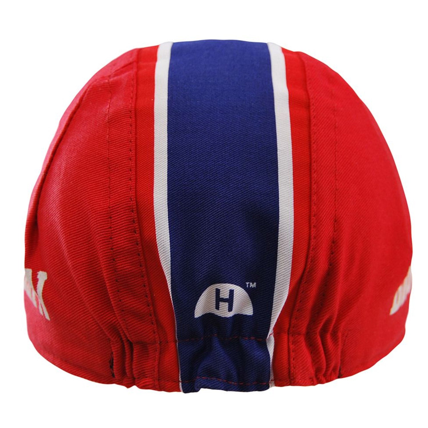 Headdy Brooklyn cycling cap - Red