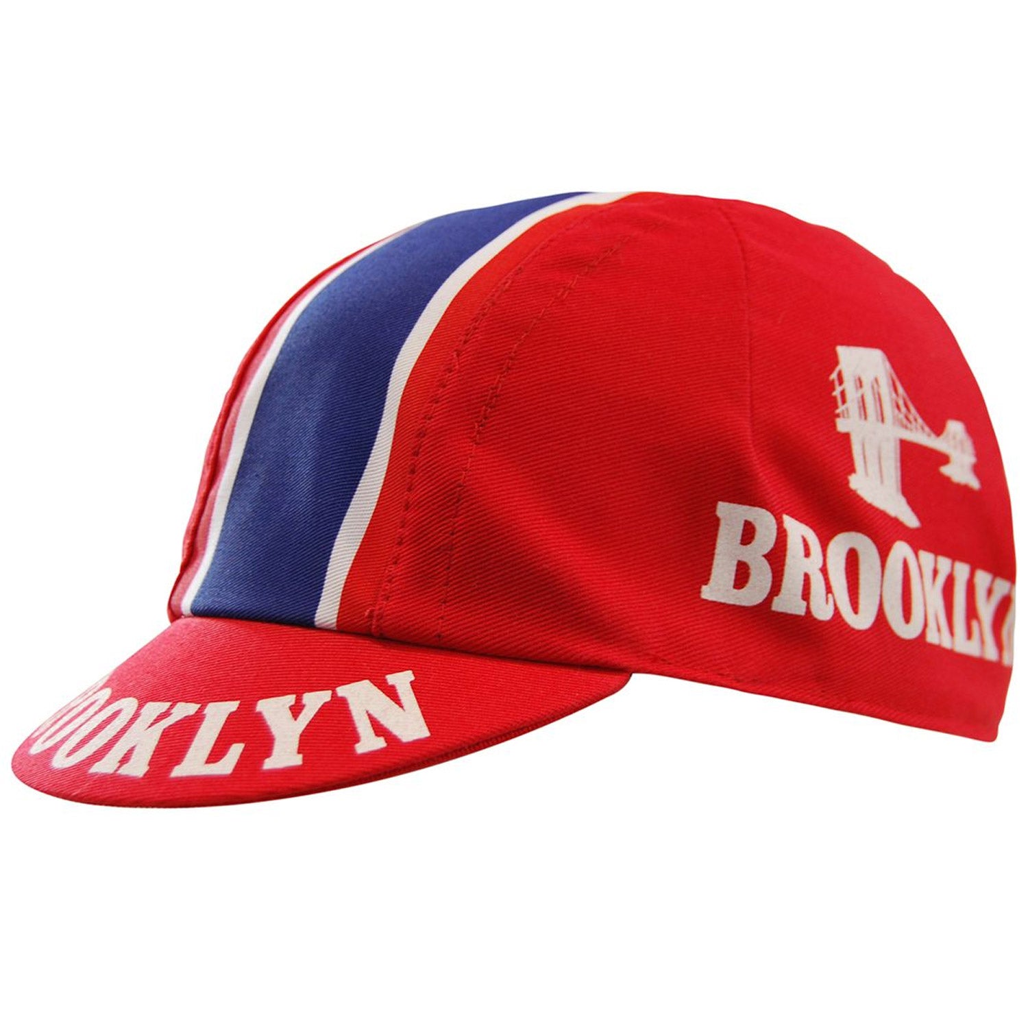 Gorra Headdy Brooklyn - Rojo