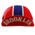 Headdy Brooklyn cycling cap - Red