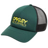 Cappellino Oakley Factory Pilot Trucker - Verde