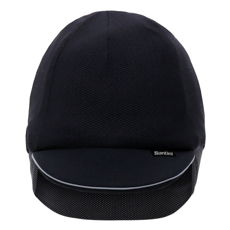 Cappellino invernale Santini Passo - Nero