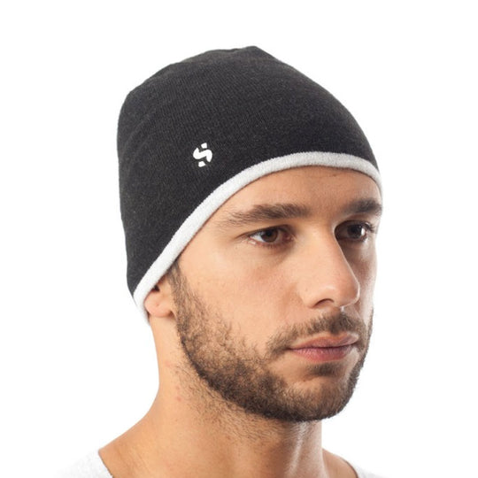 Cappellino invernale Silverskin Warm - Nero