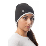Cappellino invernale Silverskin Warm - Nero