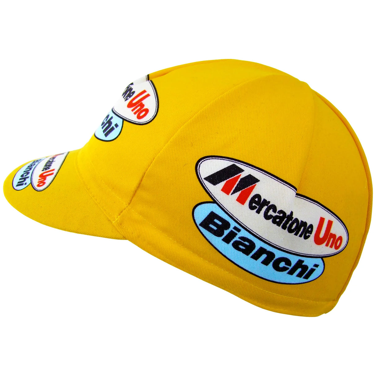 Cappellino Mercatone Uno Bianchi - B