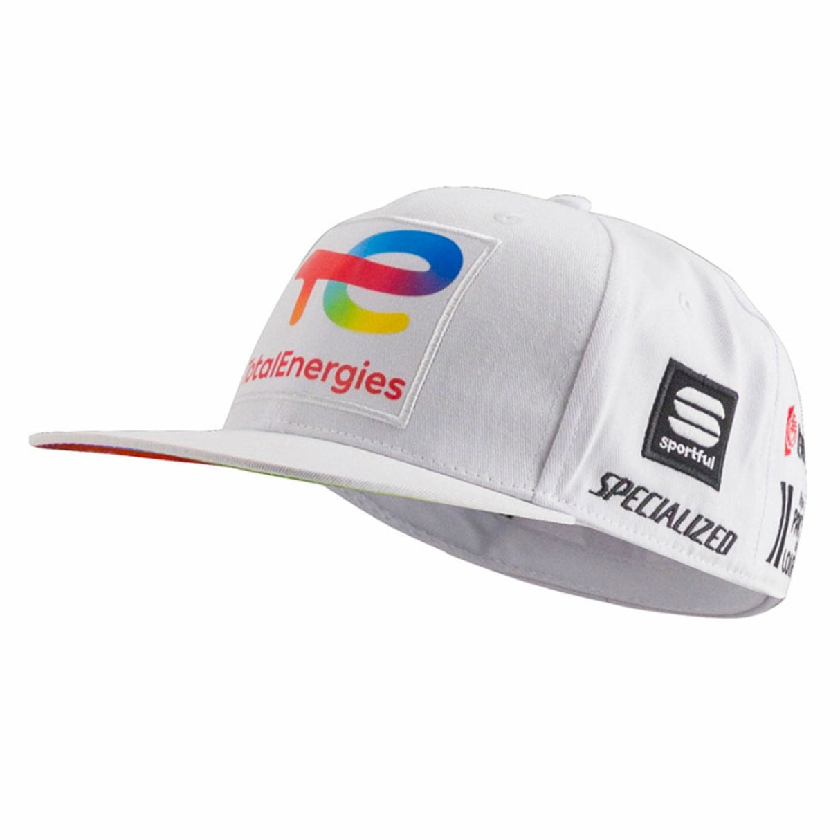 Cappellino Snapback TotalEnergies 2023 - Q