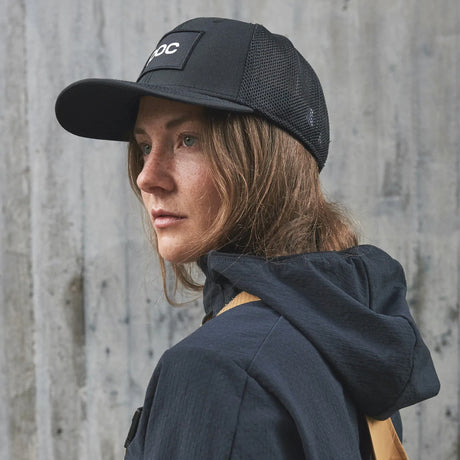 Cappellino Poc Trucker - Nero - M