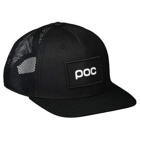 Cappellino Poc Trucker - Nero - L