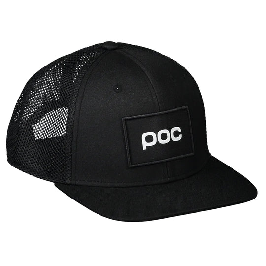 Cappellino Poc Trucker - Nero