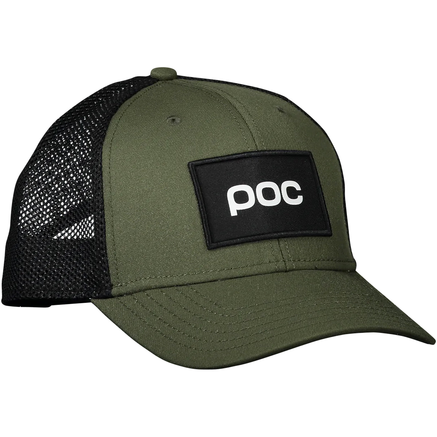Cycling cap Poc Trucker Green All4cycling