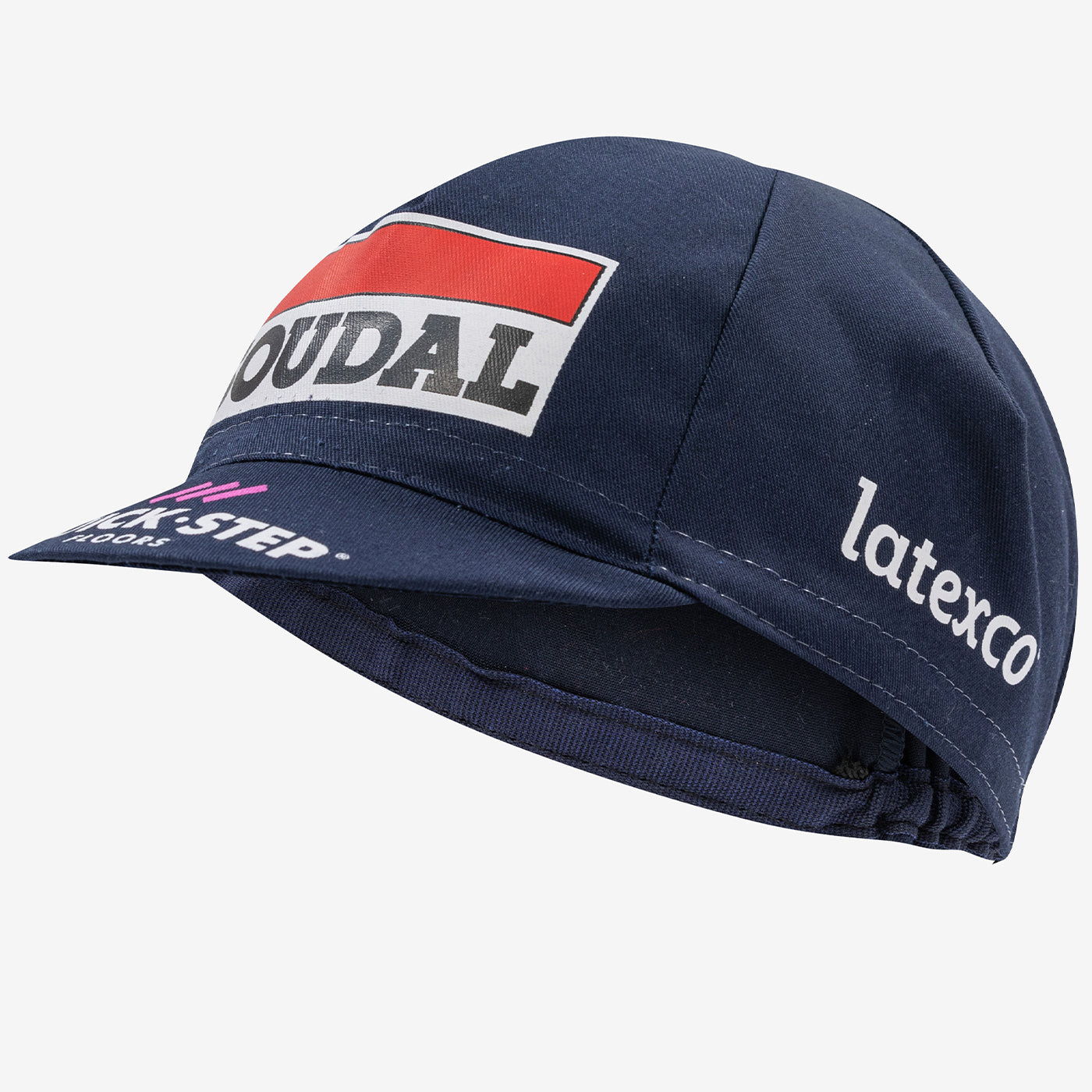 Soudal QuickStep cycling cap All4cycling