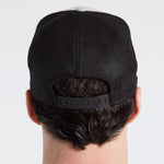 Specialized New Era Stoke Trucker Hat cap - Grau