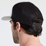 Gorro Specialized New Era Stoke Trucker Hat - Gris