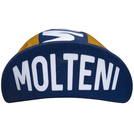Cappellino Molteni Arcore Raffinato - Marrone - M