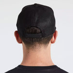 Specialized New Era Stoke Trucker Hat cap - Schwarz