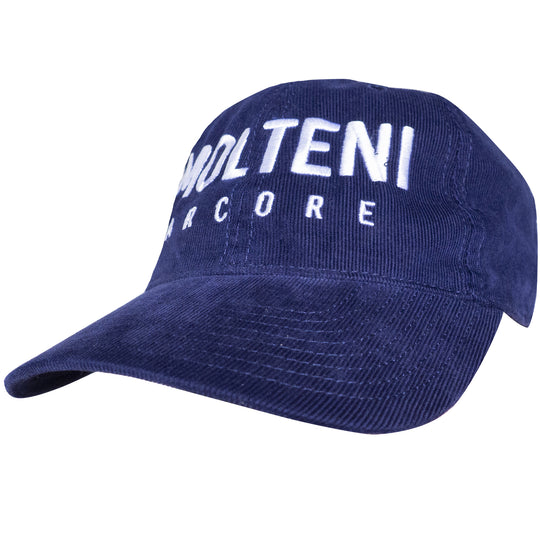 Cappellino Molteni Arcore Velluto - Blu